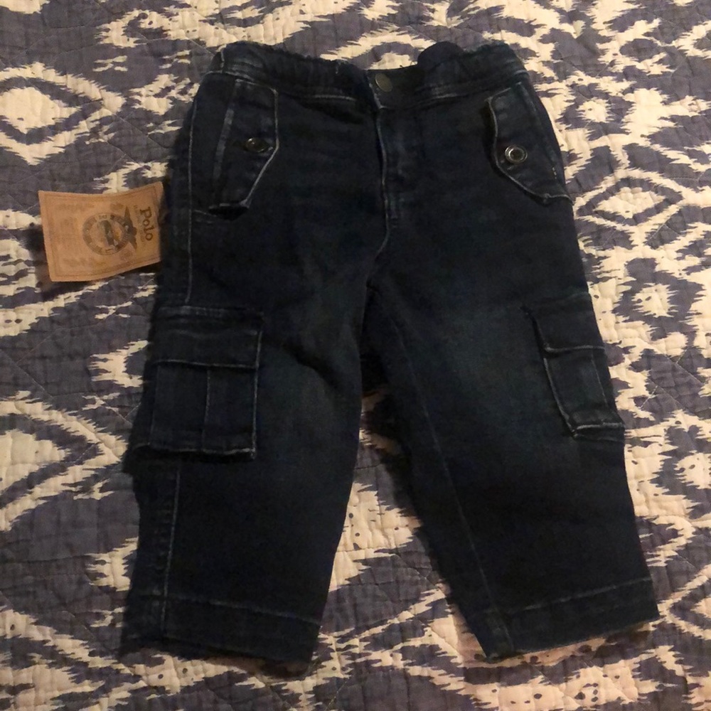 NWT Polo Ralph Lauren denim jeans